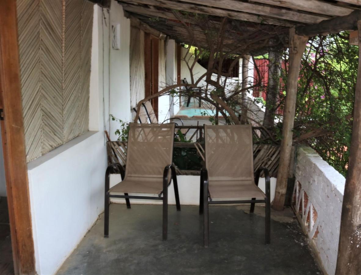 Casa De La Gente Nube Hotel Puerto Escondido  Eksteriør billede