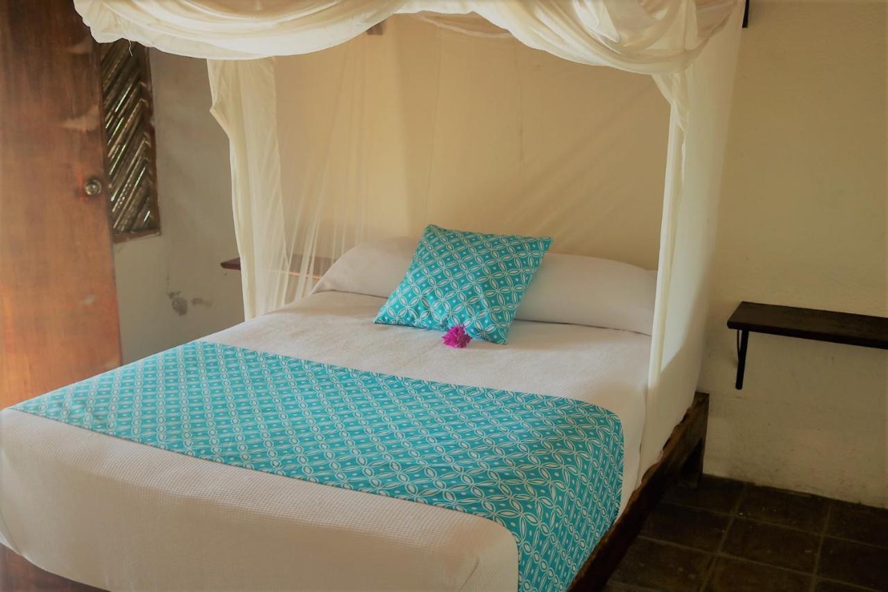 Casa De La Gente Nube Hotel Puerto Escondido  Eksteriør billede