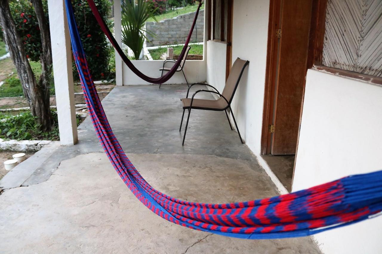Casa De La Gente Nube Hotel Puerto Escondido  Eksteriør billede