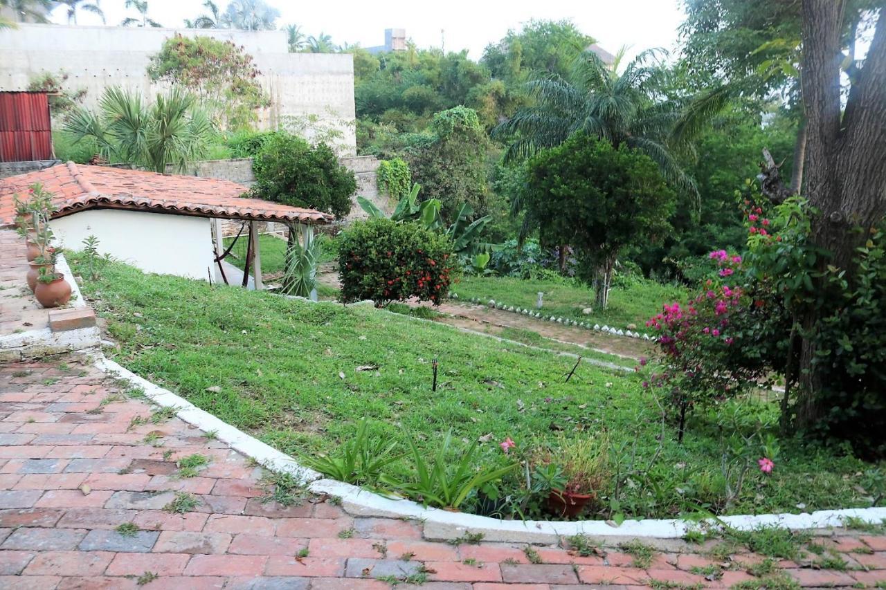 Casa De La Gente Nube Hotel Puerto Escondido  Eksteriør billede