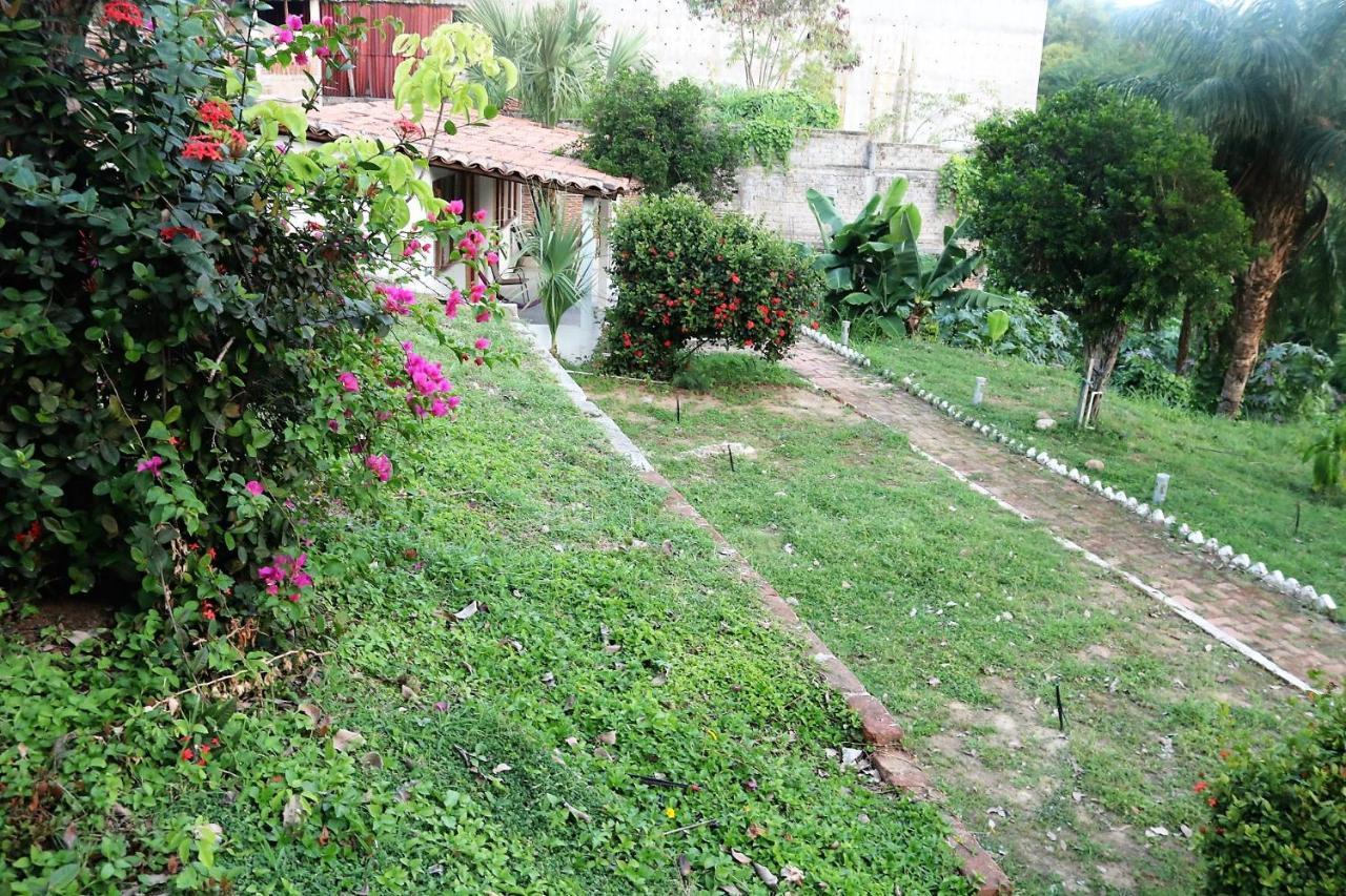 Casa De La Gente Nube Hotel Puerto Escondido  Eksteriør billede