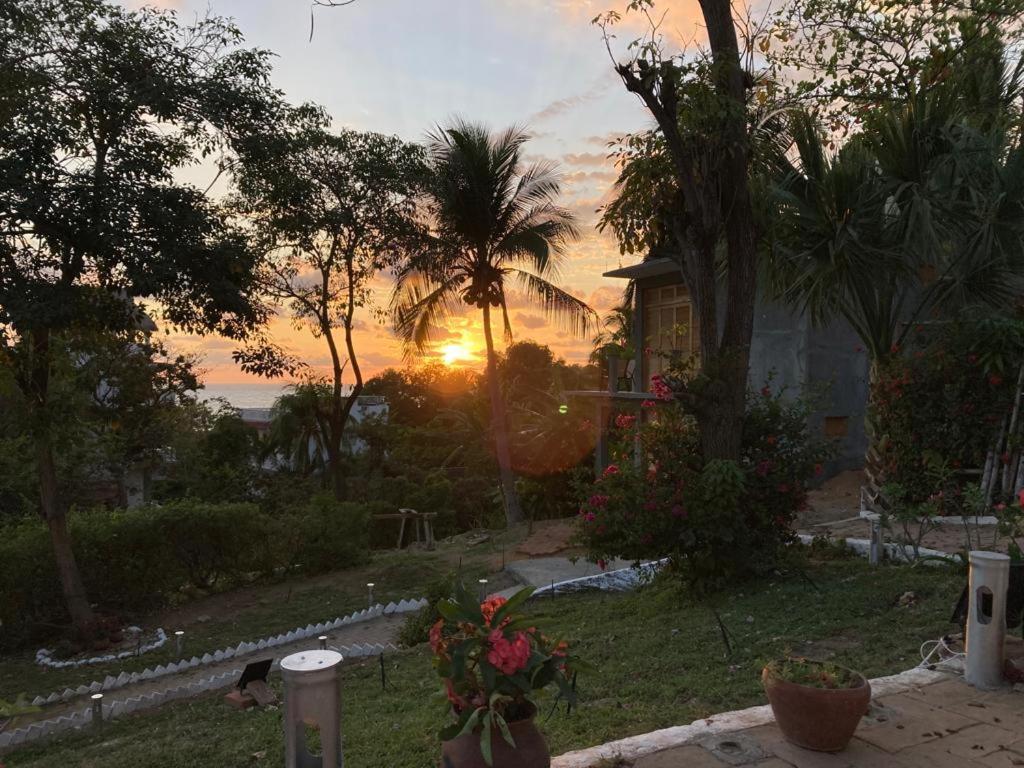 Casa De La Gente Nube Hotel Puerto Escondido  Eksteriør billede