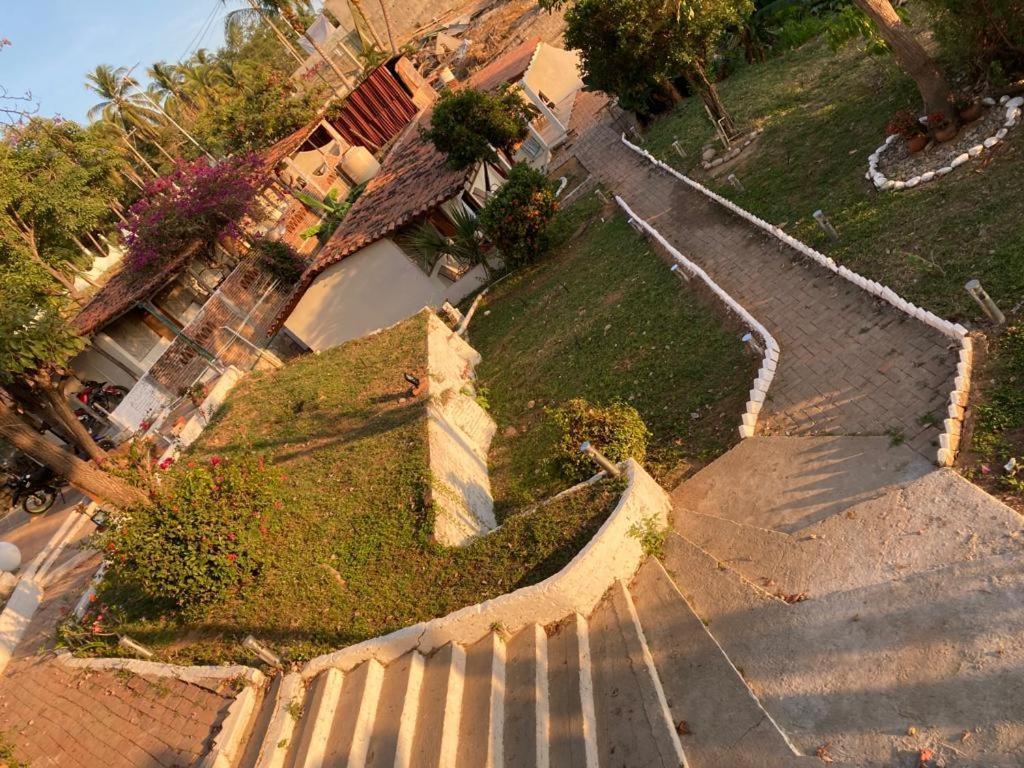 Casa De La Gente Nube Hotel Puerto Escondido  Eksteriør billede