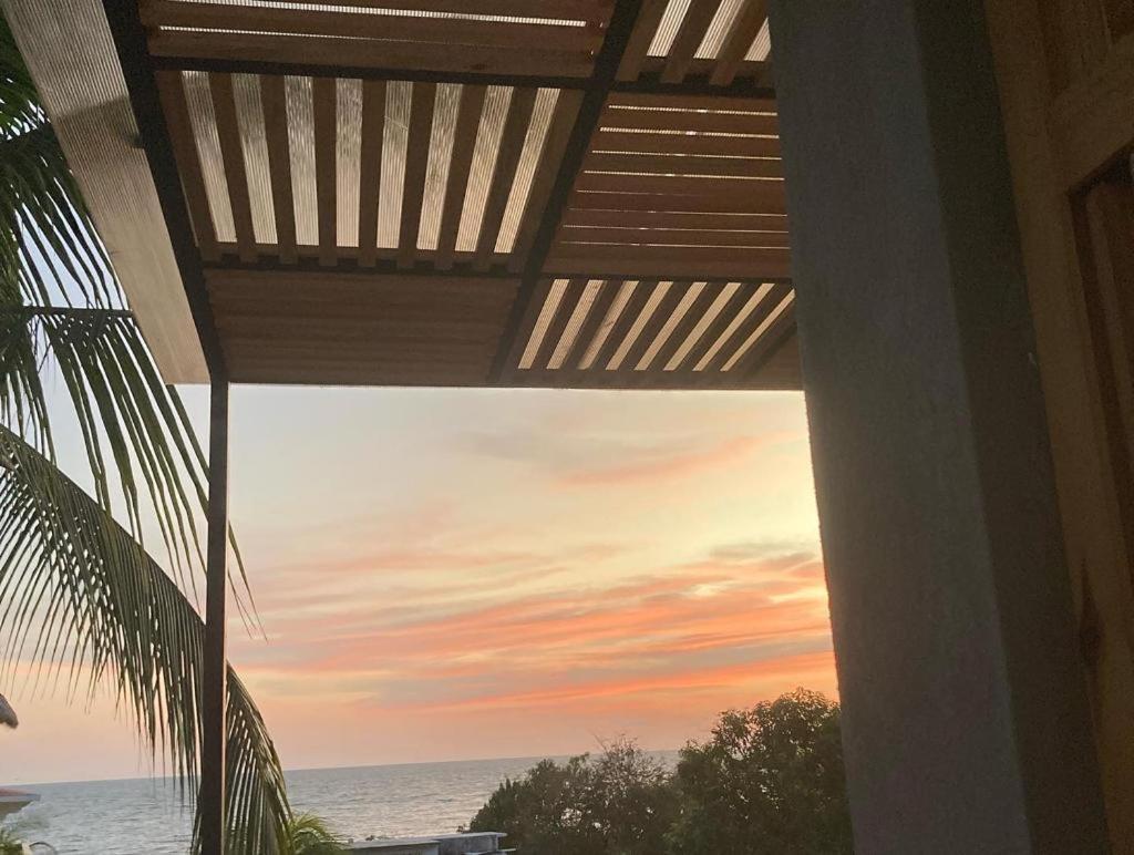 Casa De La Gente Nube Hotel Puerto Escondido  Eksteriør billede