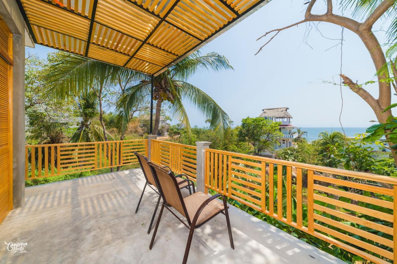Casa De La Gente Nube Hotel Puerto Escondido  Eksteriør billede