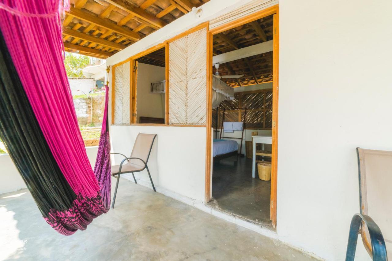 Casa De La Gente Nube Hotel Puerto Escondido  Eksteriør billede