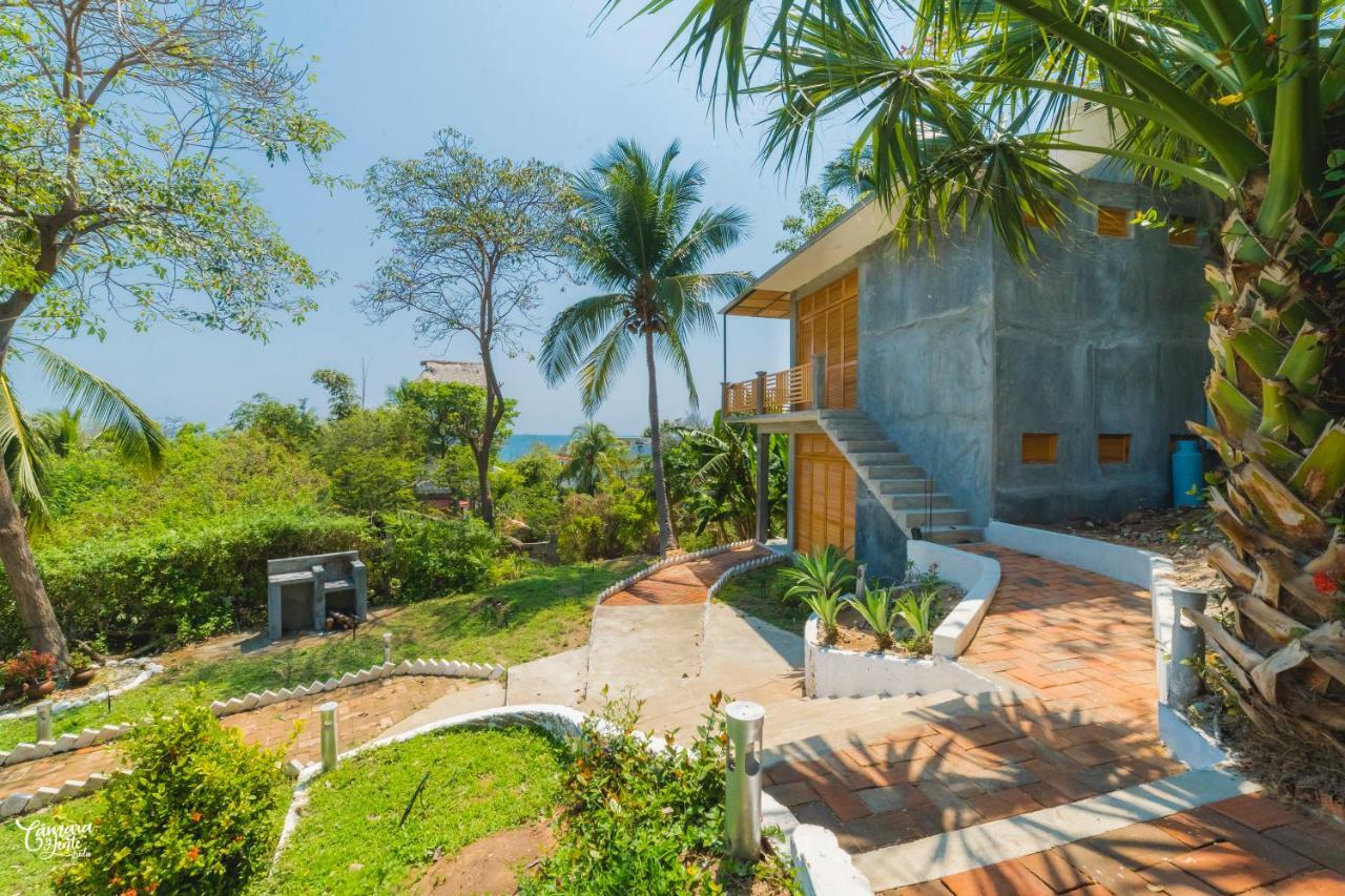 Casa De La Gente Nube Hotel Puerto Escondido  Eksteriør billede