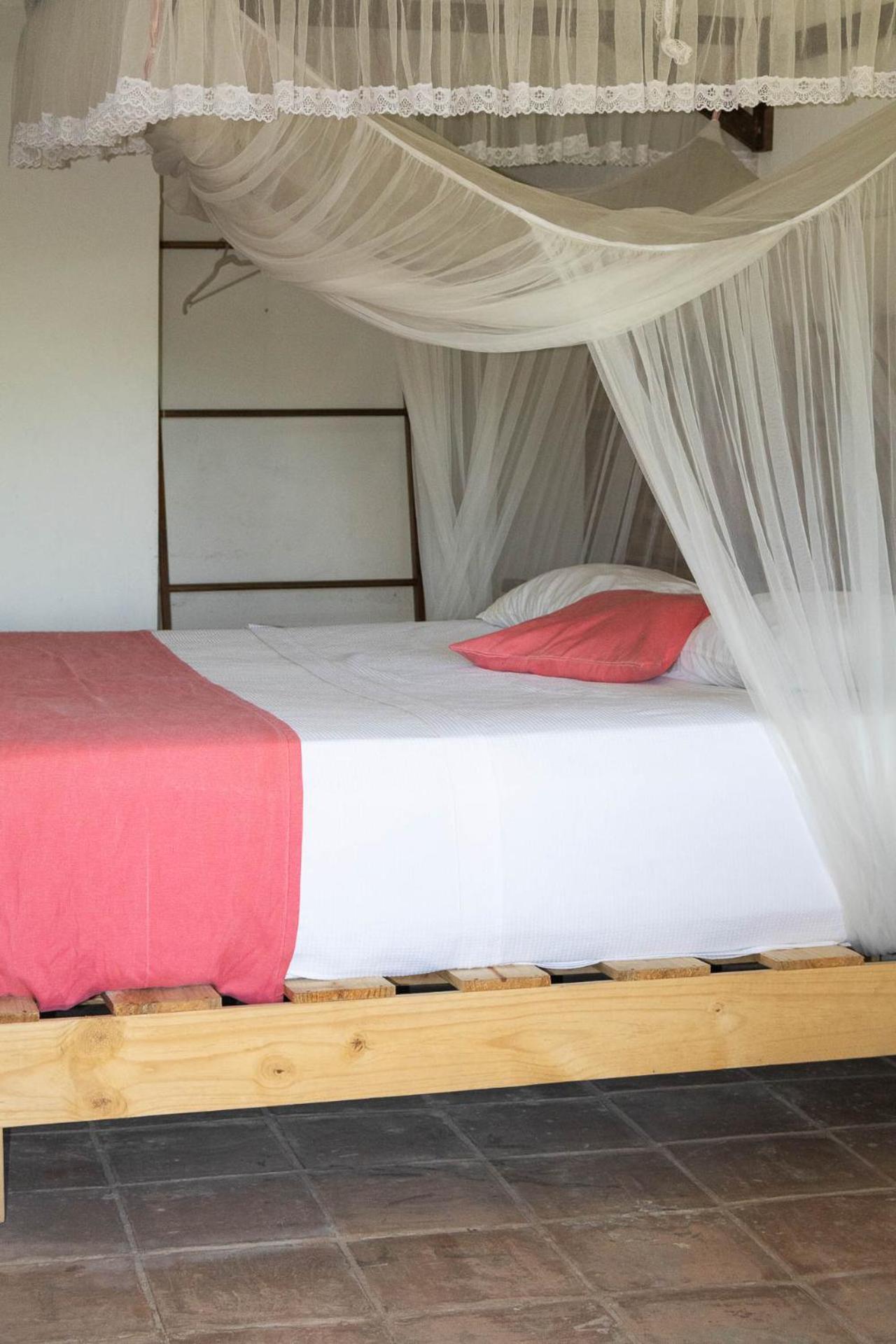 Casa De La Gente Nube Hotel Puerto Escondido  Eksteriør billede